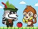 play Super Racoon World