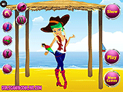 play Sea Pirate Beauty