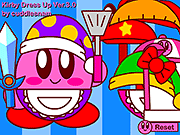 play Kirby Dress Up V.3.0