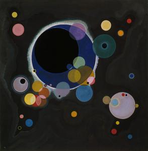play Kandinsky'S Circles