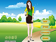 play Yangmi Dressup