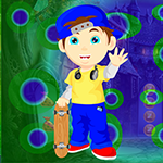 play Skateboard Schoolboy Rescue