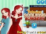 play Princess Scoliosis Surgery
