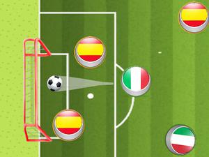 play Super Soccer Stars