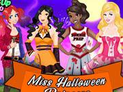 play Miss Princess Halloween