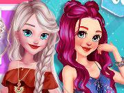 play Princesses Photogram Famous