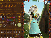 play Huldrefolk Maker - Female