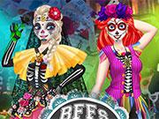 play Bffs Day Of The Dead