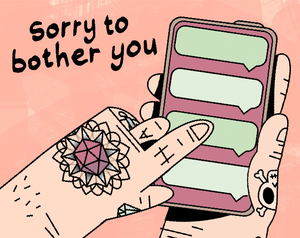 play Sorry To Bother You