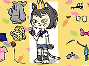 play Piesang Dressup