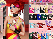 play Grace Dress-Up
