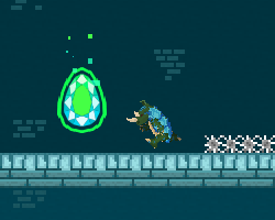 play Super Rhino Turtle