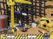 play Funny Construction Site