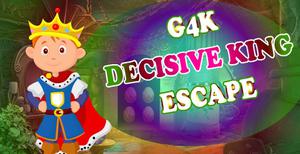 play Decisive King Escape