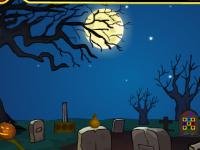 play Halloween Scary Ghost Rescue