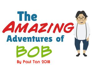 play The Amazing Adventures Of Bob!!