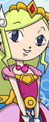 play Zelda Lolita Style - Coloring