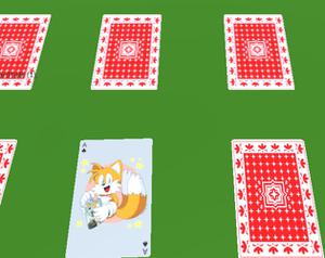 play A Card Matching Game.