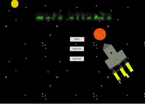 play Mars Attacks