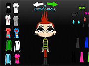play Dress Up Laney