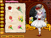 Halloween Bride