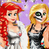 play Enjoy Princess Bffs Halloween Spree