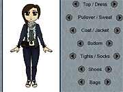 play Lucie: Dress Me Up