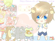 play Natsuchan Dressup