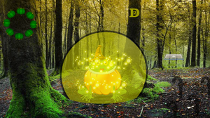 play G2R Halloween Pumpkin Frog Escape