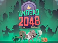 play Undead 2048