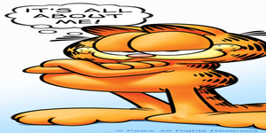 play Garfield Game