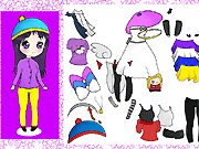 play Dress Up Wendy