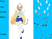 play Charine Dress Up
