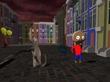 play Shadowless Man 2