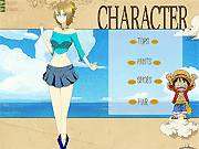 play Dress Up Ines