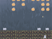 play Pumpkin Invaders