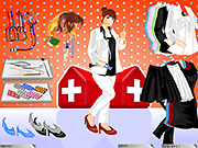 play Peppy Doctor Girl