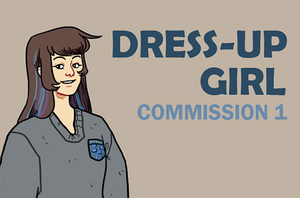 play Dress-Up Girl