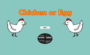 play Chicken Or Egg
