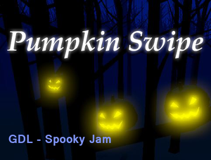play Pumpkin Swipe