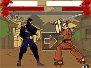 play Ninja Guiji 2