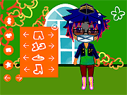 play Fruit Candy Dressup