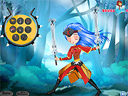 play Anime Monster Hunter