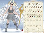 play Create And Dress Up An Angel