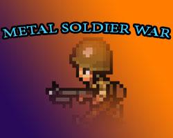 play Metal Soldier War