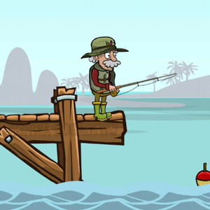 play Fisherman - Idle Fishing Clicker