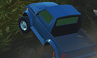 4 Wheel Drive Off Road Cars 3D