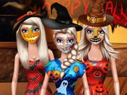 Doll Creator Halloween Theme