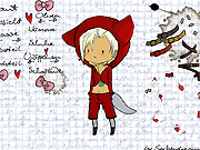 play Dress Up Red Riding Hood