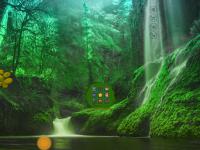 play Halloween Treasure Escape